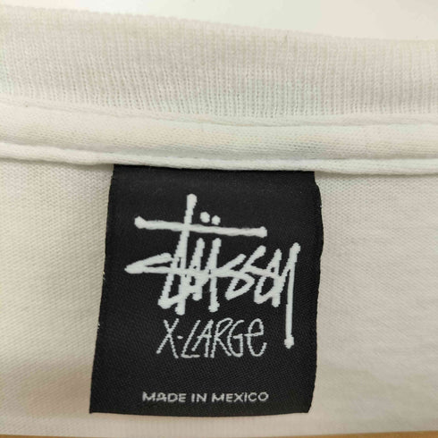 ステューシー Stussy L/S WORLD TOUR Tシャツ  メンズ